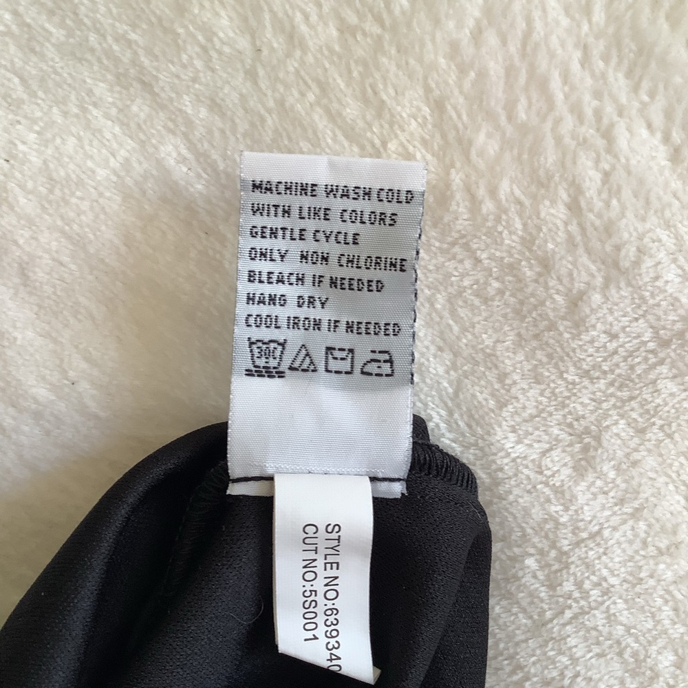 NWOT Pleated Dress Girls Size 12 - Picture 14 of 15